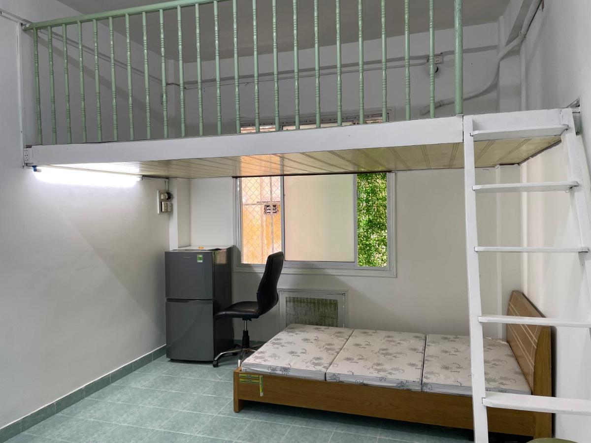 Apartment For Rent Ho Chi Minh-staden Exteriör bild