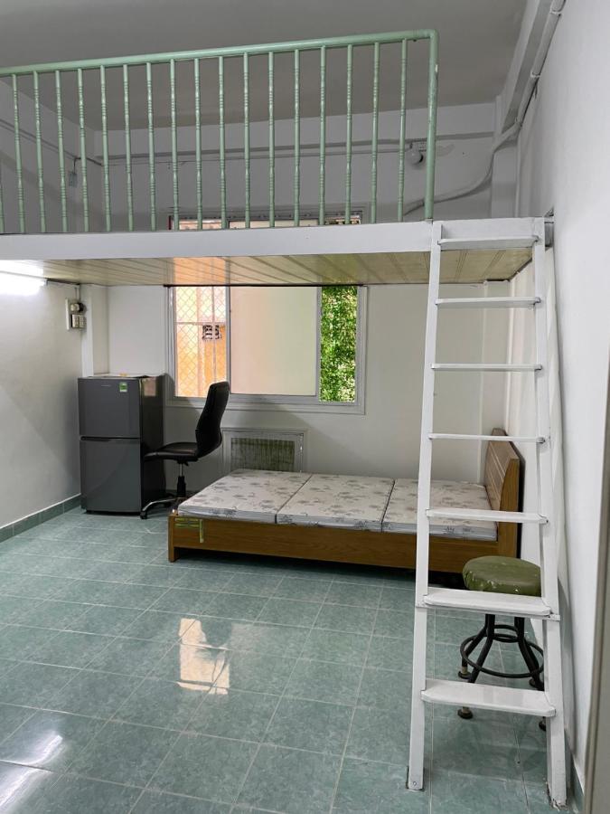 Apartment For Rent Ho Chi Minh-staden Exteriör bild