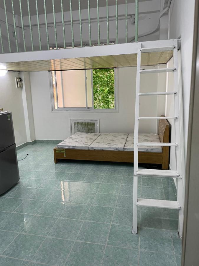 Apartment For Rent Ho Chi Minh-staden Exteriör bild